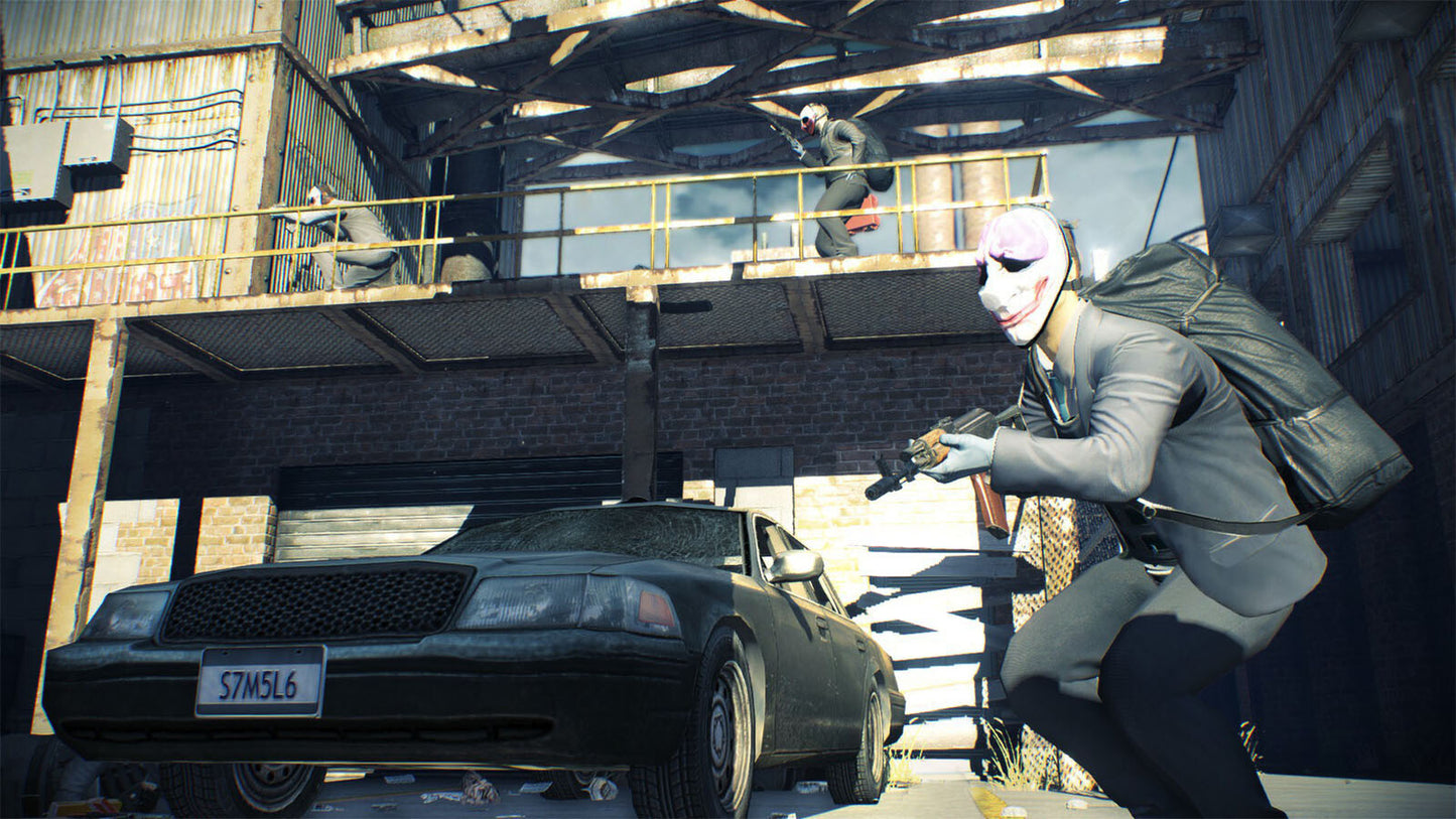 PAYDAY 2 (Legacy Collection) (Steam) (EU)