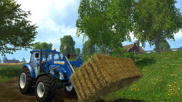 Farming Simulator 15 (Gold Edition)