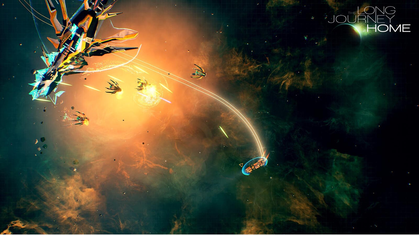 The Long Journey Home Steam Key GLOBAL