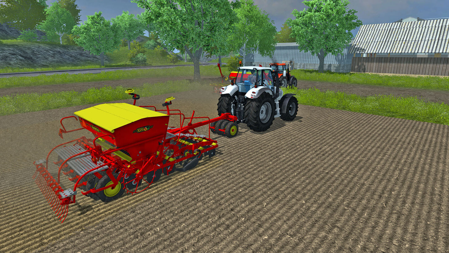 Farming Simulator 2013: Vaderstad (Steam)