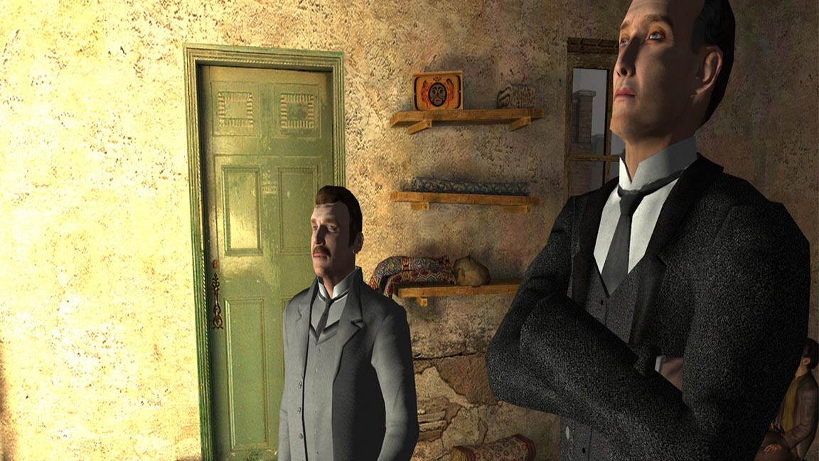 Sherlock Holmes: The Awakened - Remastered Steam Key GLOBAL