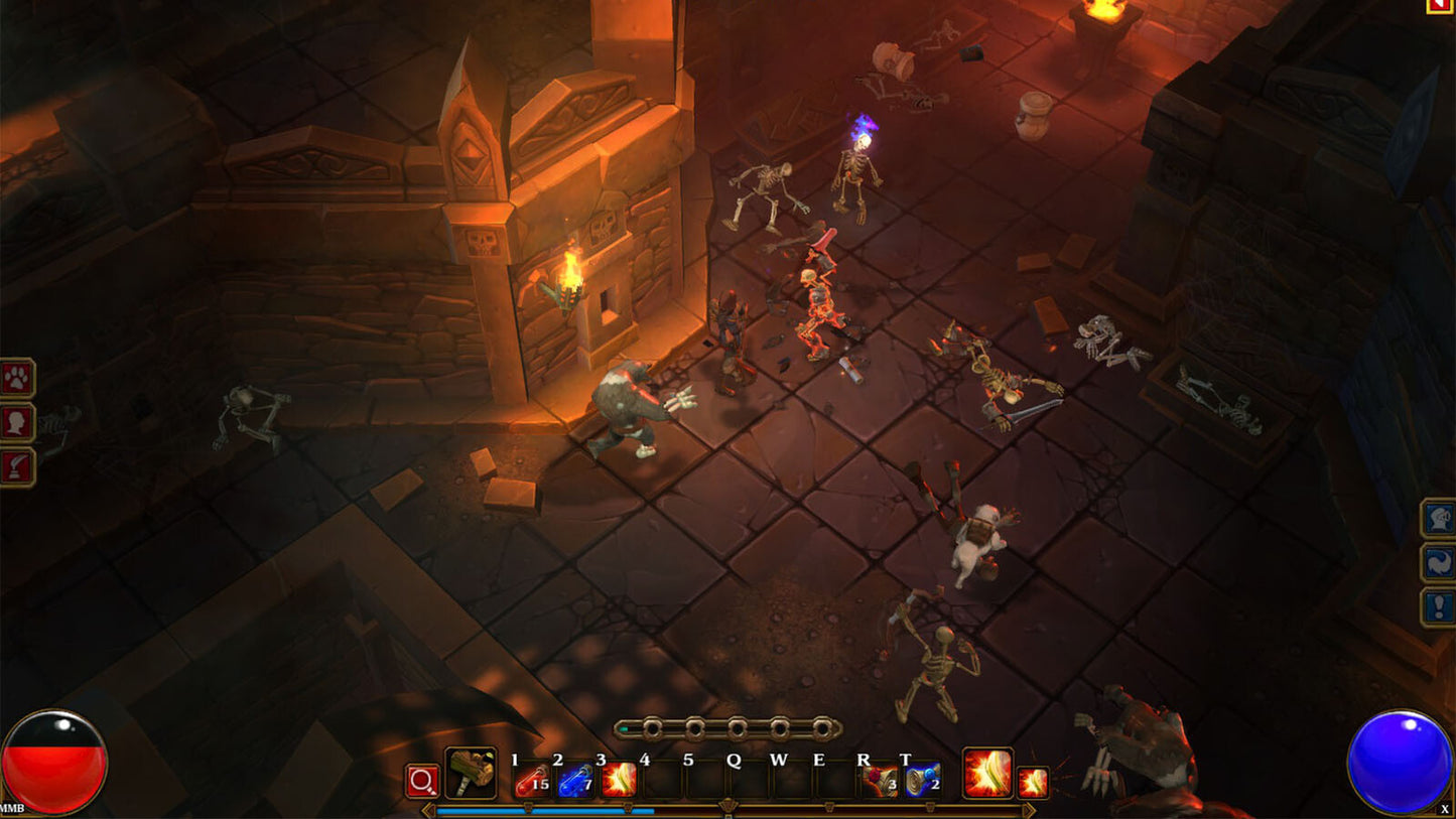 Torchlight II Steam Key EUROPE