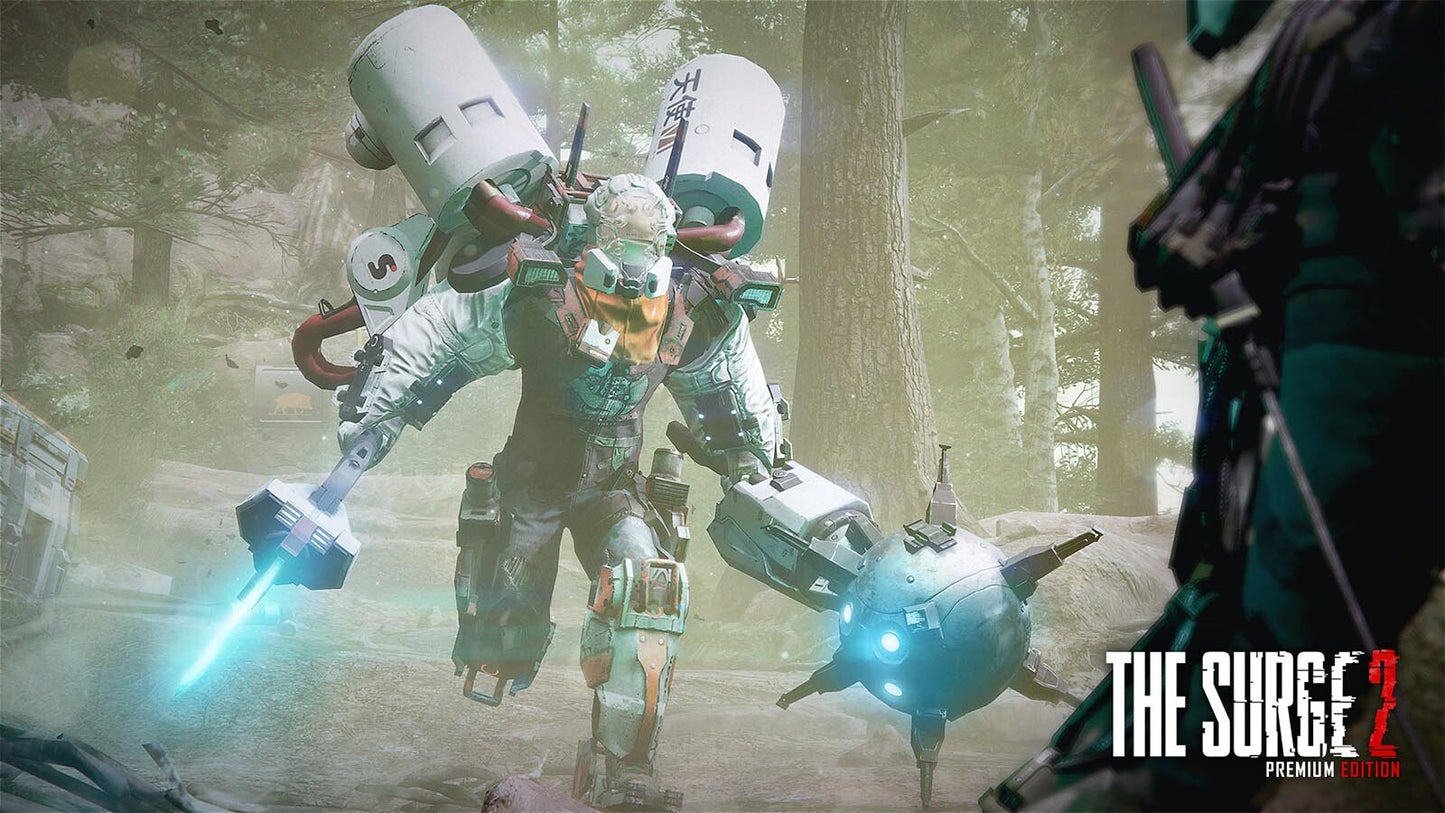 The Surge 2 (Premium Edition)