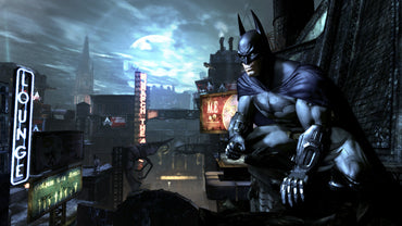 Batman: Arkham City (GOTY)