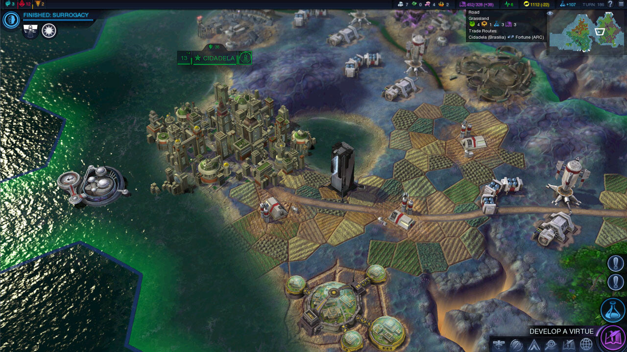 Sid Meier's Civilization: Beyond Earth - The Collection (Steam)