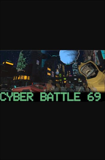 Cyber Battle 69 Steam CD Key