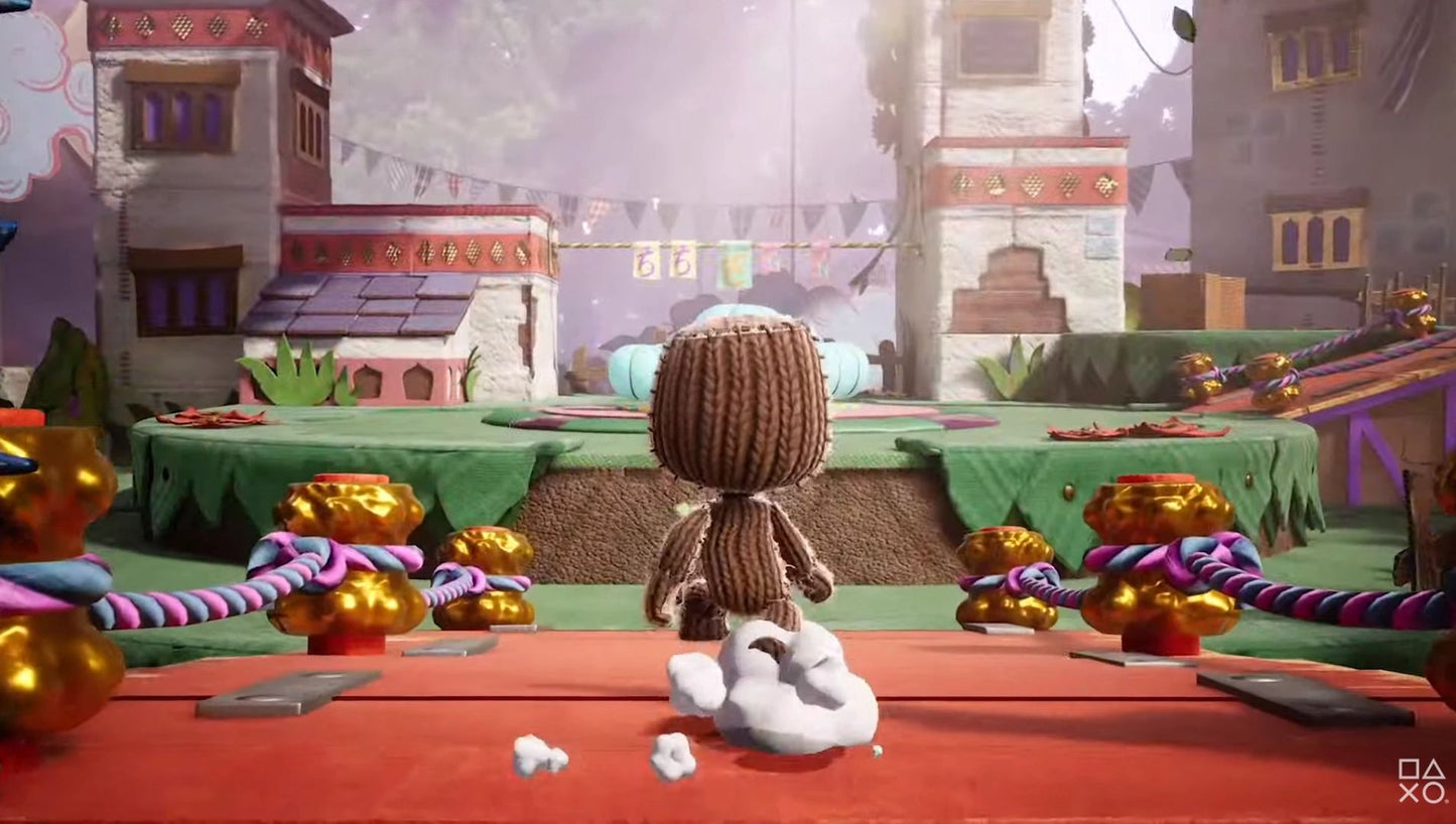 Sackboy: A Big Adventure (Steam)