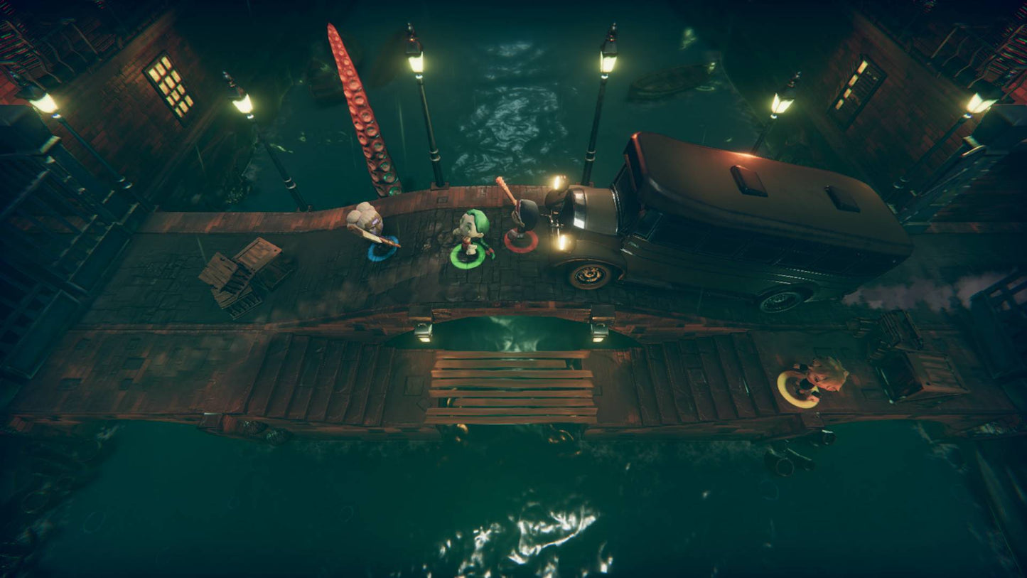 Sacrifice Your Friends Steam CD Key