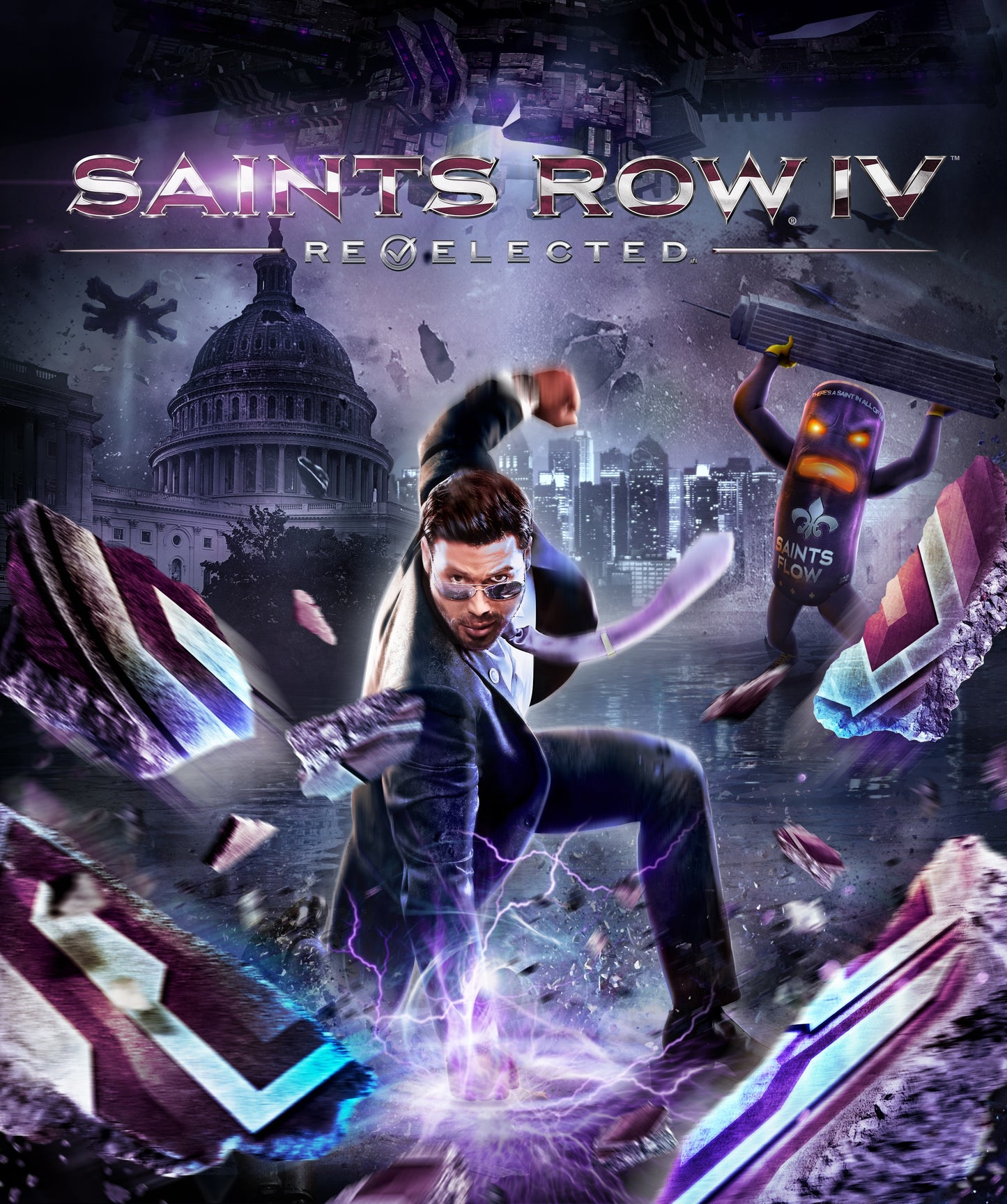 Saints Row IV (EU)