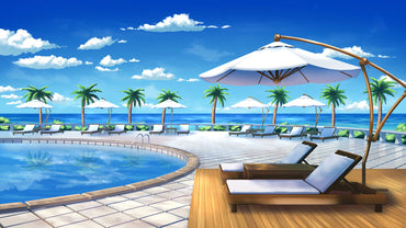 Sakura Beach