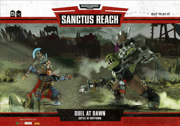 Warhammer 40,000: Sanctus Reach