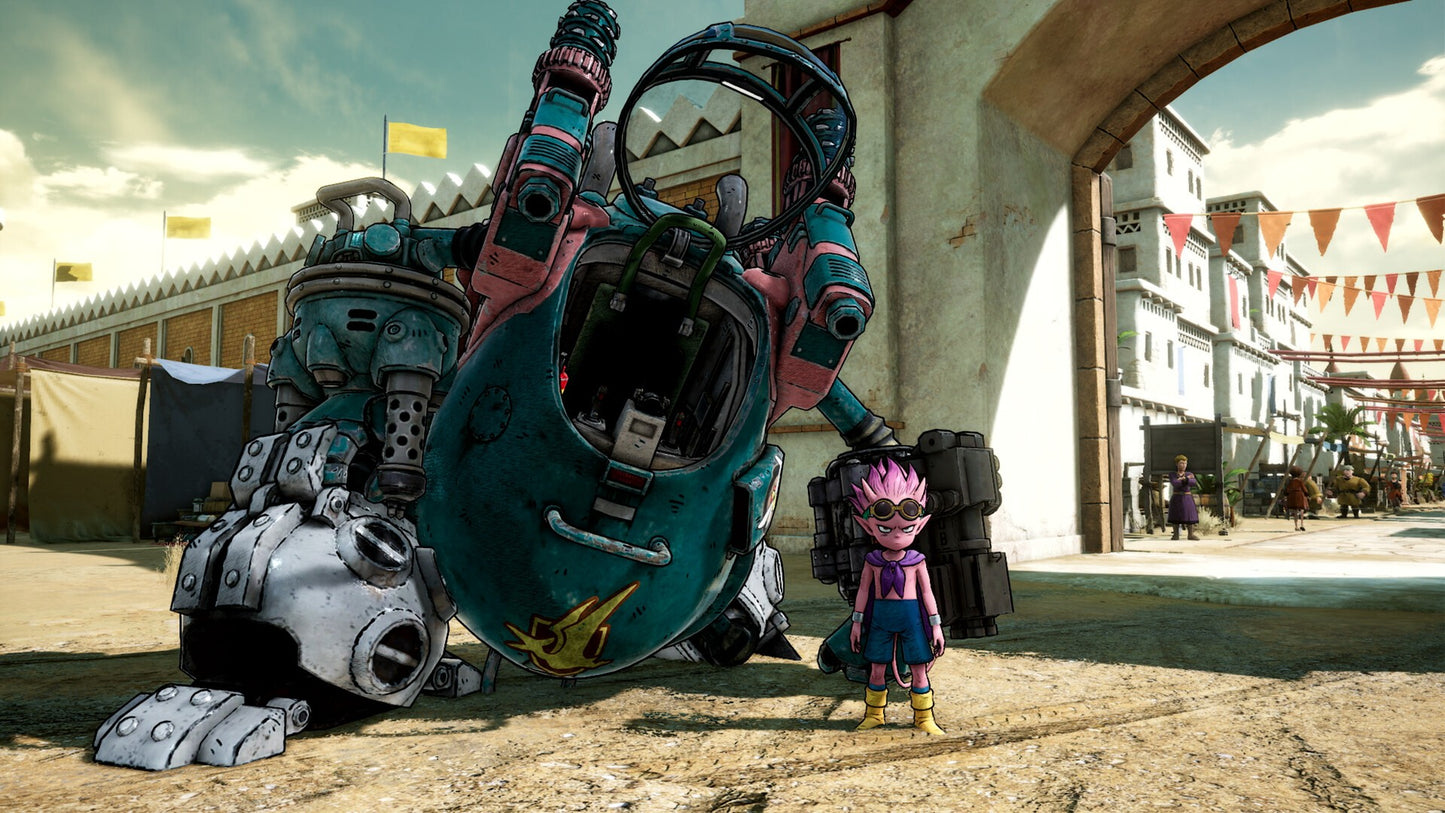 Sand Land (Steam) (EU)
