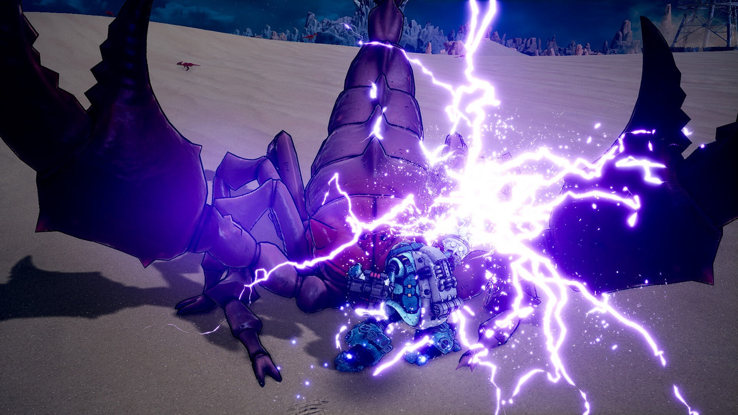 Sand Land (Deluxe Edition) (Steam) (EU)