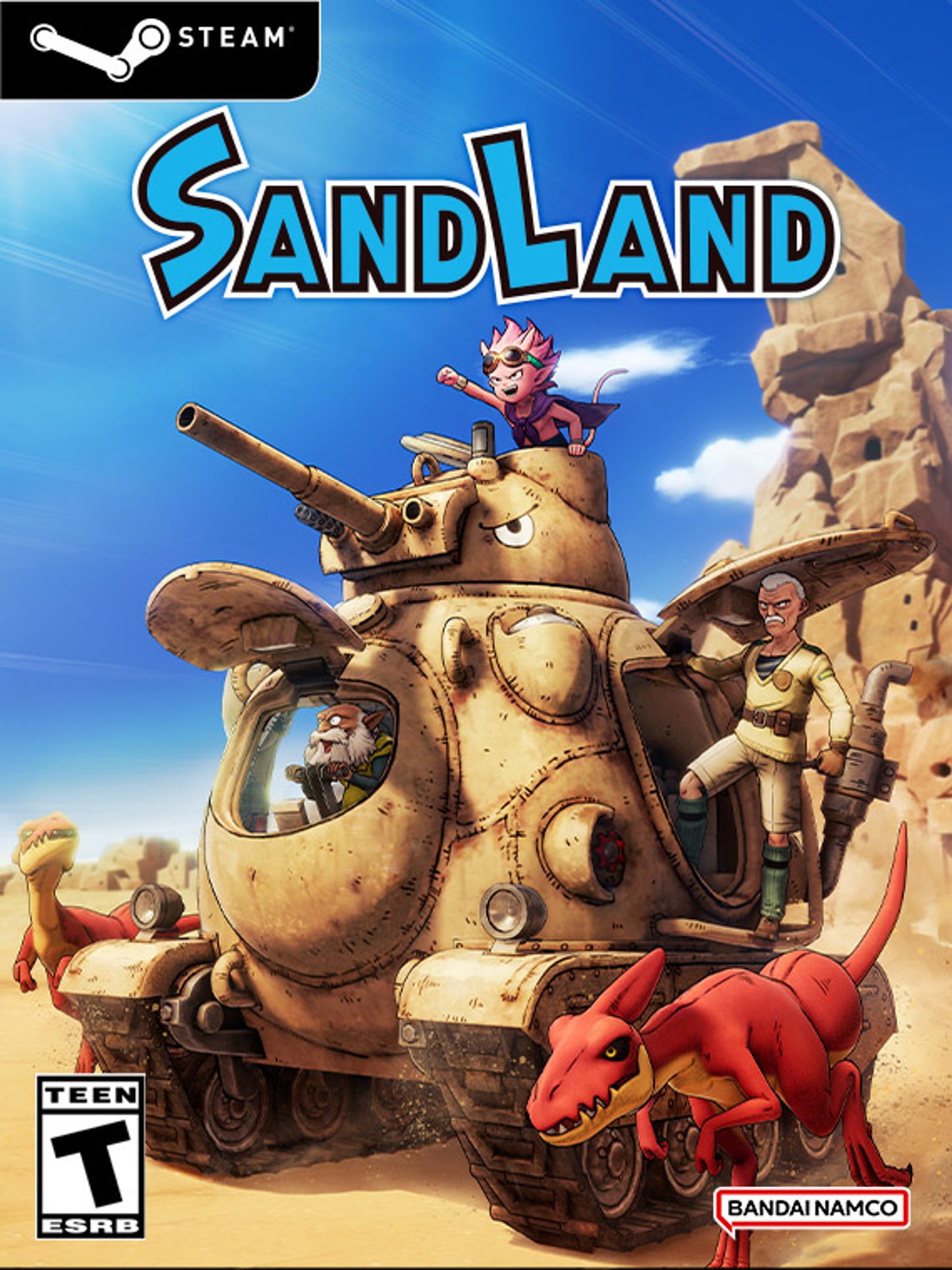 Sand Land (Steam) (EU)