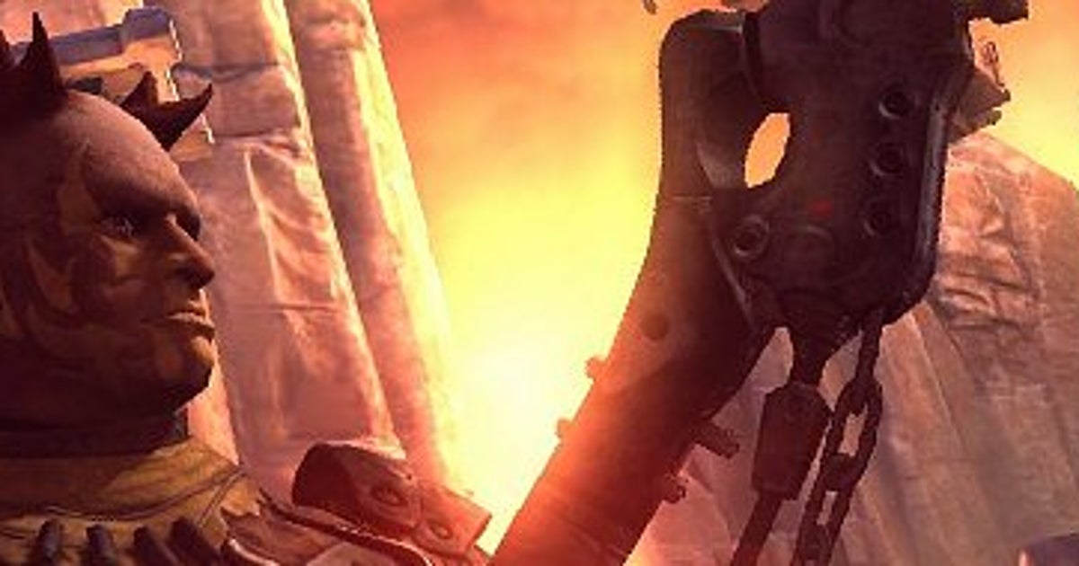 Rage: The Scorchers (DLC)