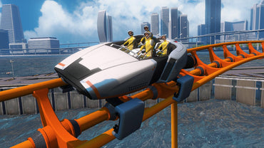 ScreamRide (Xbox One) (EU)