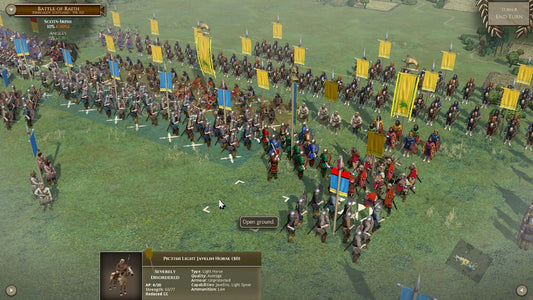 Field of Glory II - Age of Belisarius (DLC)
