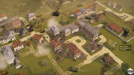 Battle Academy 2: Eastern Front & Battle of Kursk (DLC)