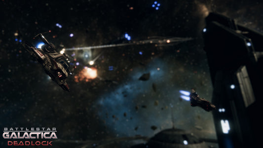 Battlestar Galactica Deadlock: Armistice (DLC) (Steam)