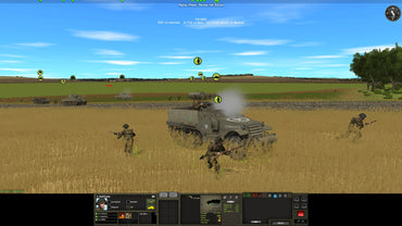 Combat Mission: Battle for Normandy - Battle Pack 1 (DLC) (Steam)