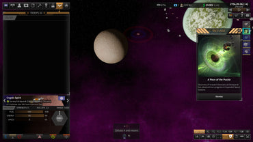 Distant Worlds 2: Factions - Quameno and Gizureans (DLC) (Steam)