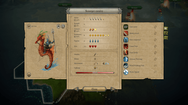 Master of Magic - Scourge of the Seas (DLC) (Steam)