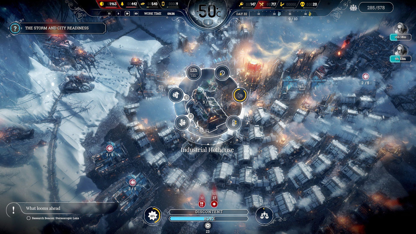 Frostpunk (GOG.com)