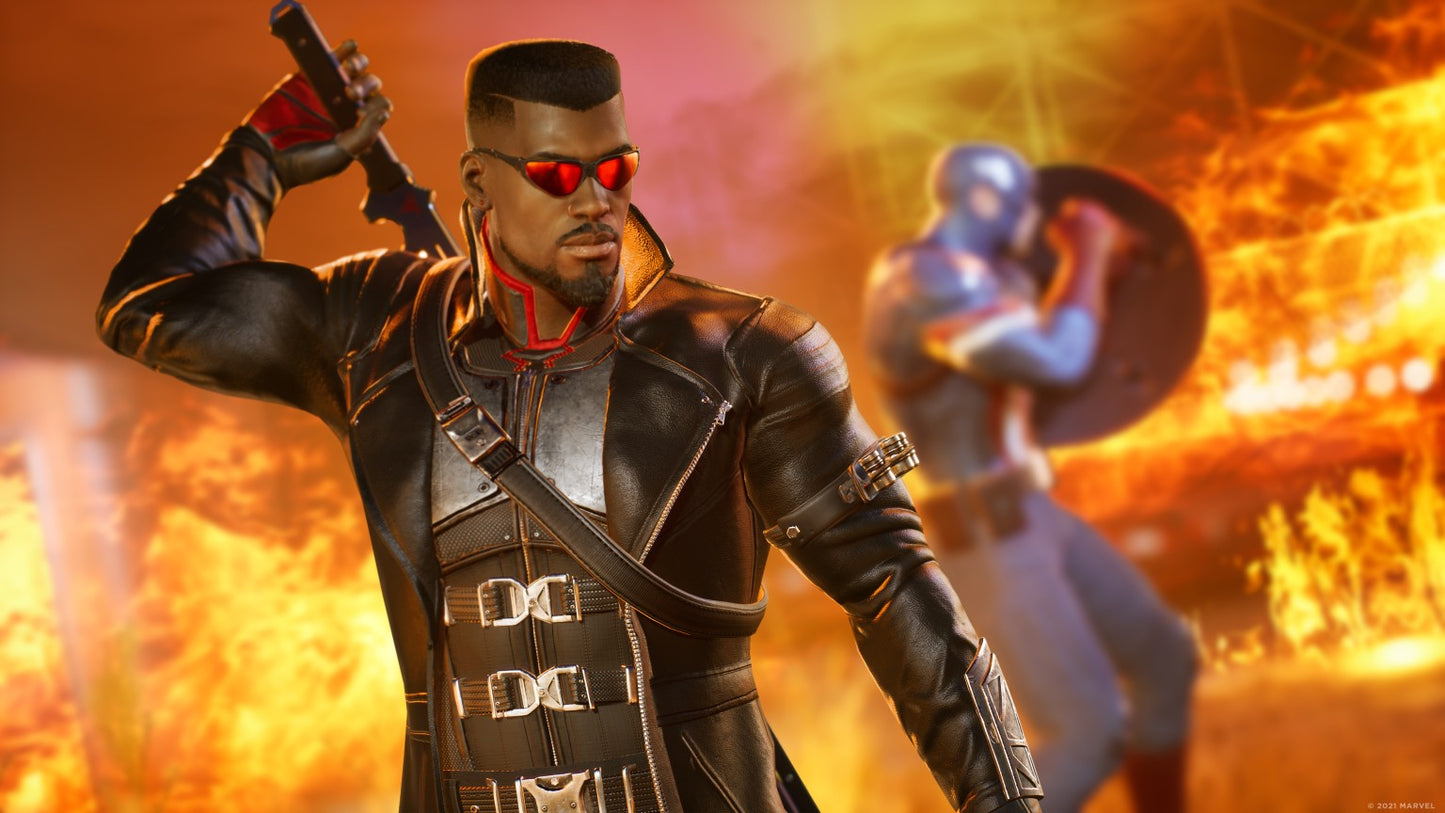 Marvel's Midnight Suns (Digital+ Edition) (Steam)