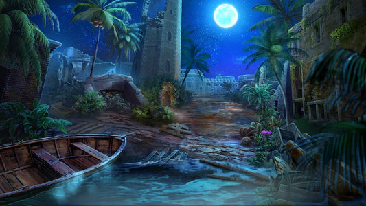 Uncharted Tides: Port Royal