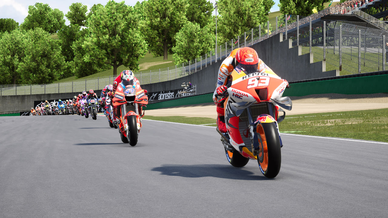 MotoGP 22 (Switch) (EU)
