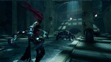 Darksiders III Blades & Whip Edition EU (Xbox One)