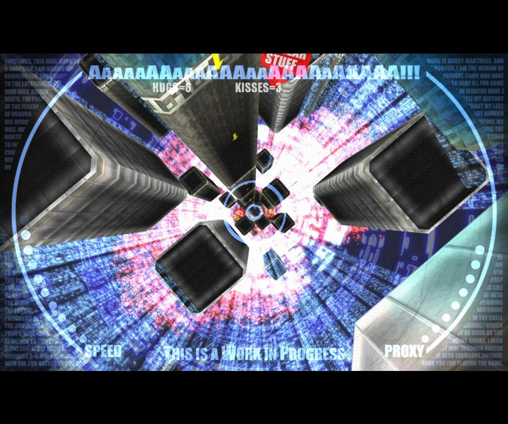 AaAaAA!!! - A Reckless Disregard for Gravity