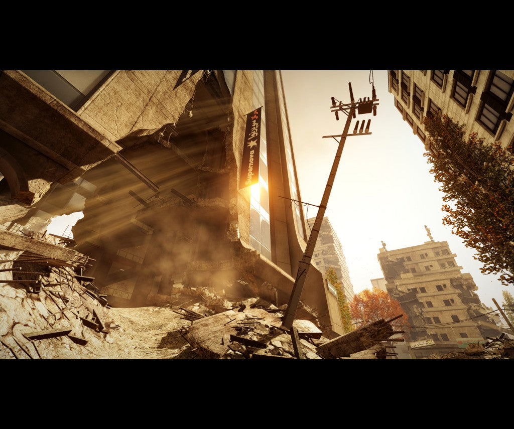 Battlefield 3 - Aftermath Expansion Pack DLC (EU)