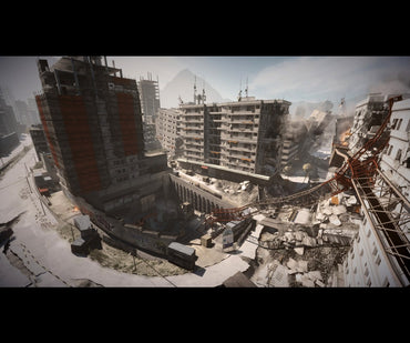 Battlefield 3 - Aftermath Expansion Pack DLC (EU)