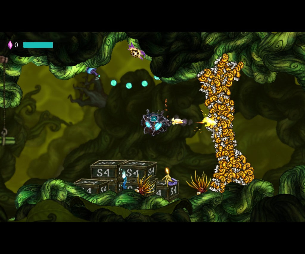 Beatbuddy: Tale of the Guardians