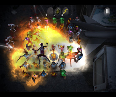 Containment: The Zombie Puzzler