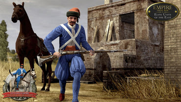 Empire: Total War - Elite Units of the East (DLC)