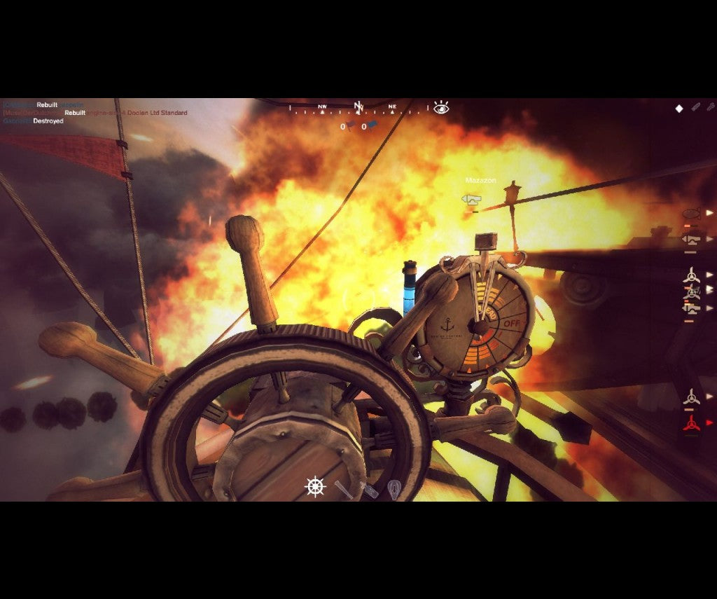 Guns of Icarus Online