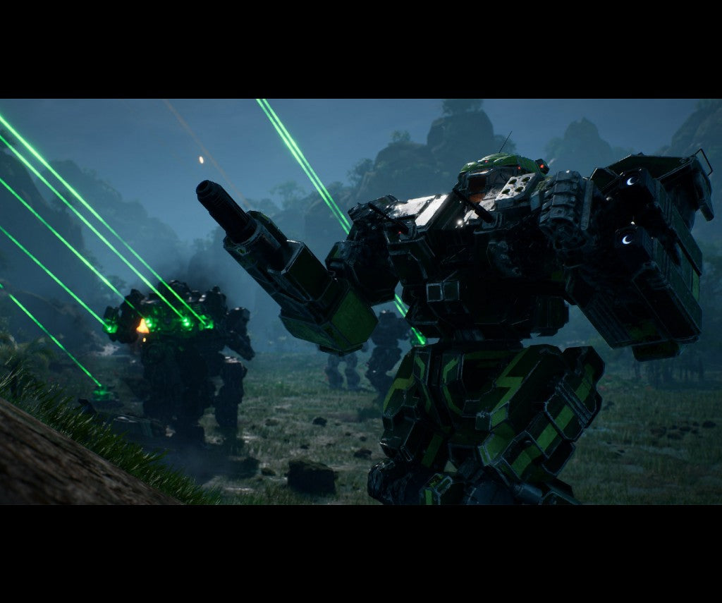 MechWarrior 5: Mercenaries - Legend of the Kestrel Lancers (DLC)