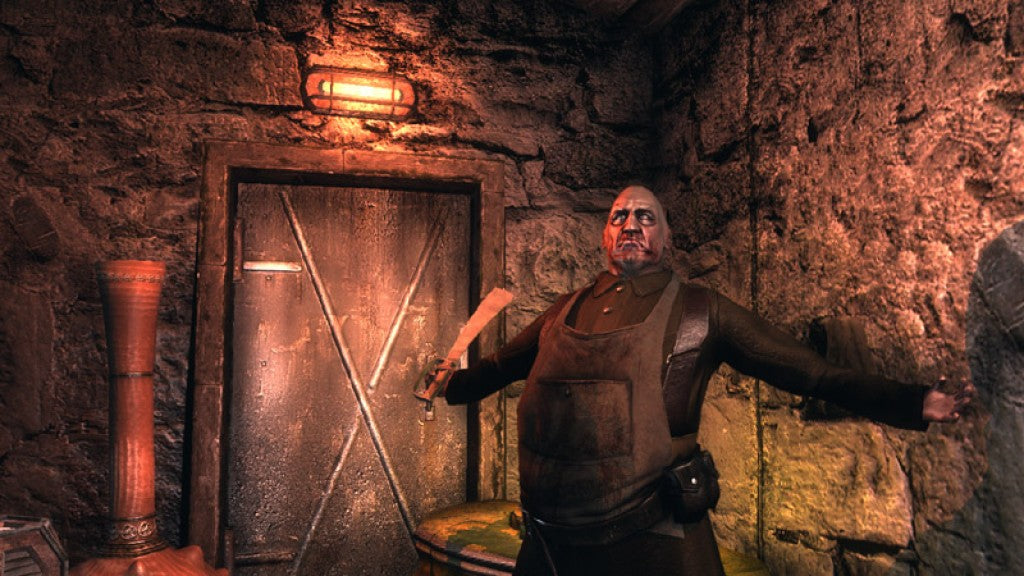 NecroVisioN + NecroVisioN: Lost Company