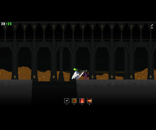 ROGUS - Kingdom of The Lost Souls