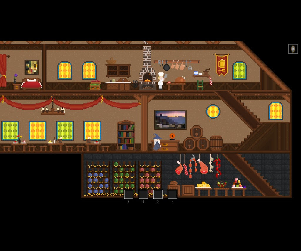 ROGUS - Kingdom of The Lost Souls