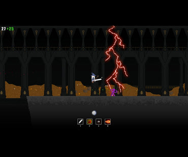 ROGUS - Kingdom of The Lost Souls