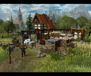 The Settlers: Heritage of Kings