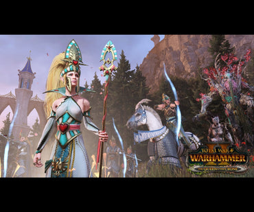 Total War: WARHAMMER II - The Queen & The Crone