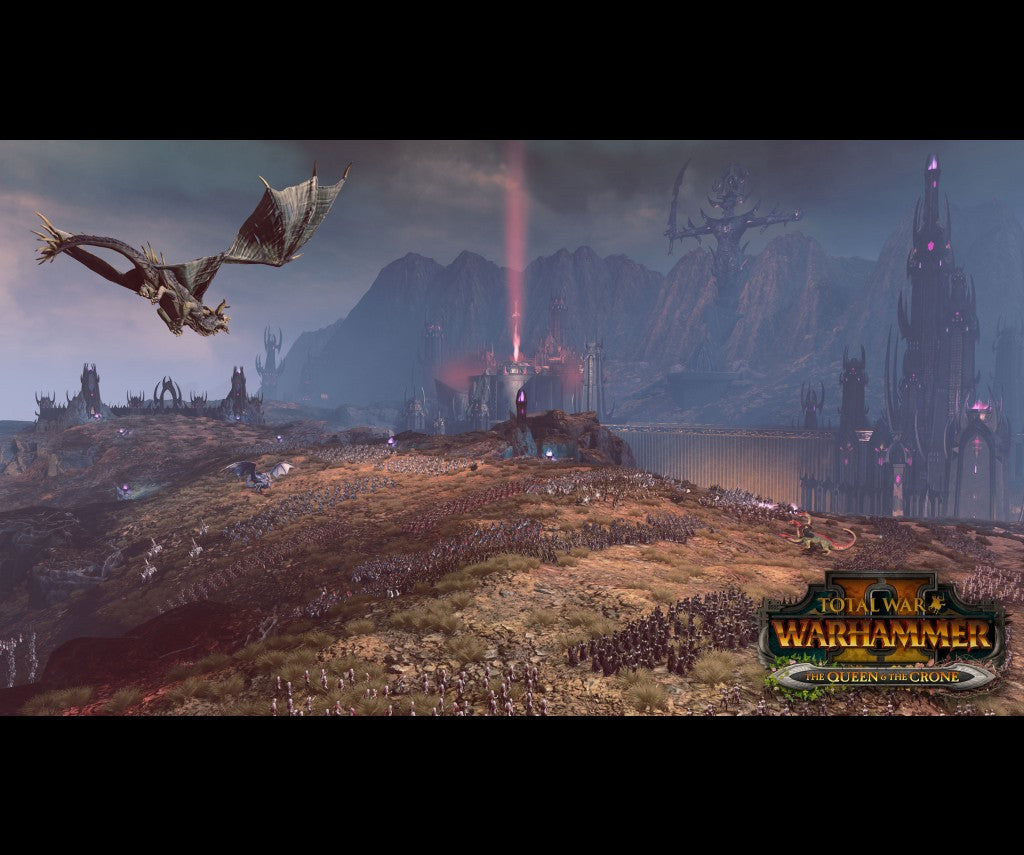 Total War: WARHAMMER II - The Queen & The Crone