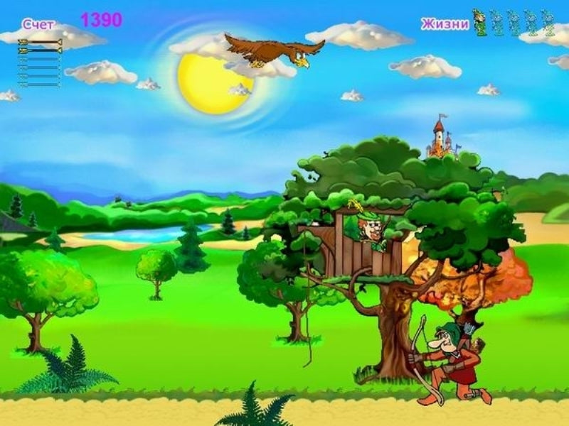 Robin Hood Forest Adventures