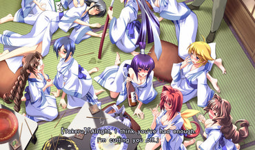 Muv-Luv photonmelodies