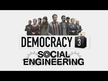 Democracy 3 GOG CD Key