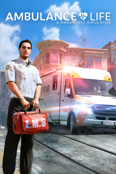 Ambulance Life: A Paramedic Simulator (Steam)